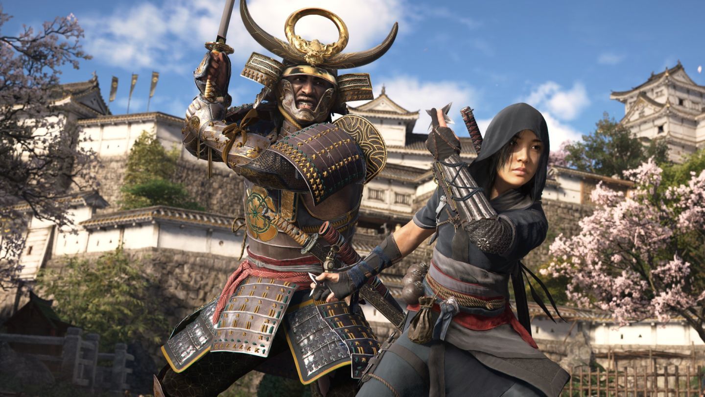 “Assassin’s Creed: Shadowbringers” releases pre-order data, movie-style trailer reveals twin protagonist system of ninja Nao and samurai Yasuke – Game Base