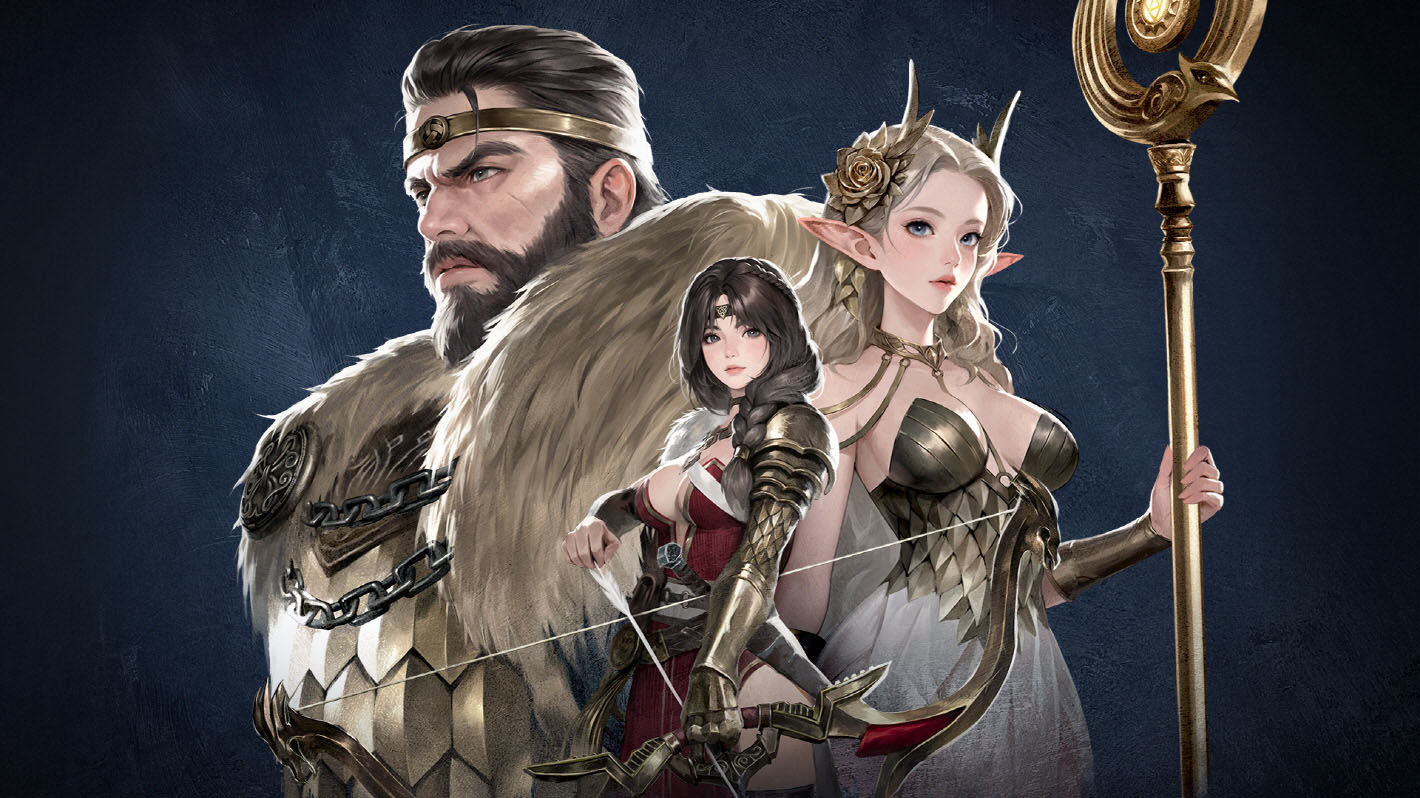 《奧丁：神叛》團隊新作《Project V》正式定名《Valhalla Survival》！2024 後半推出