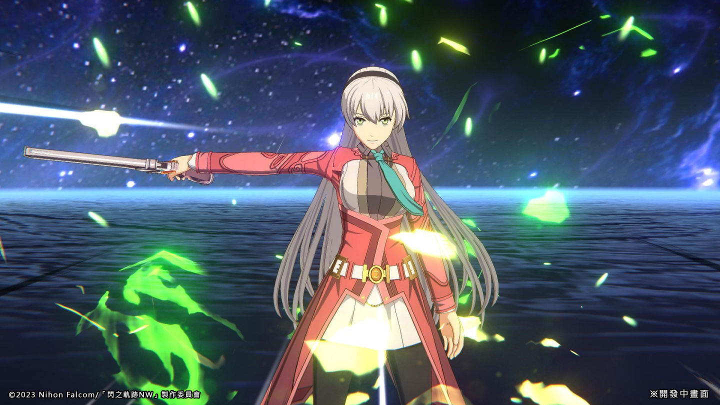 《英雄傳說 閃之軌跡：北方戰役》國際版事前登錄突破 100 萬！預下載 5/28 搶先開啟