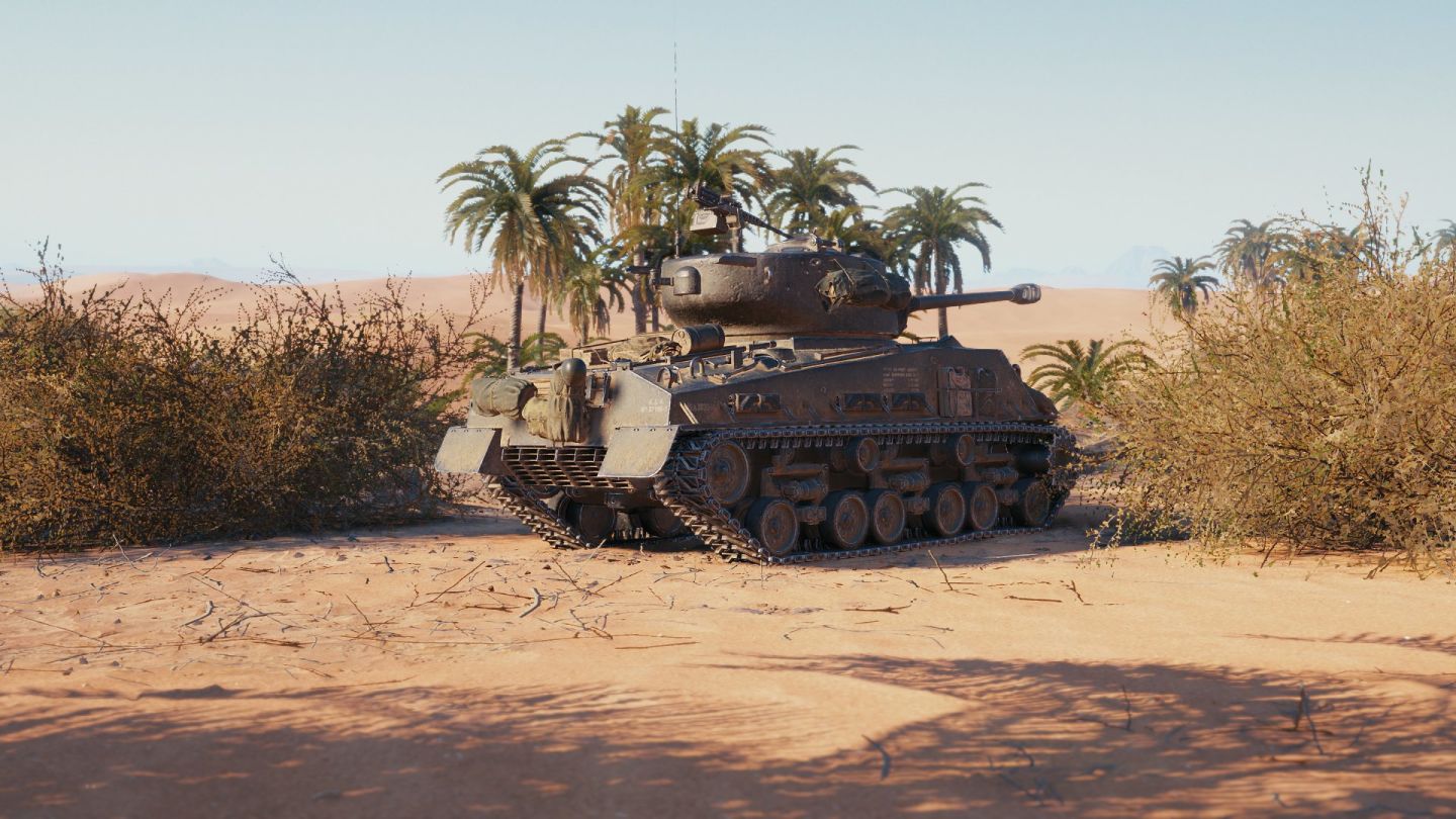 《戰車世界》推出全新 PvE 模式＆系列活動紀念諾曼第登陸 80 週年
