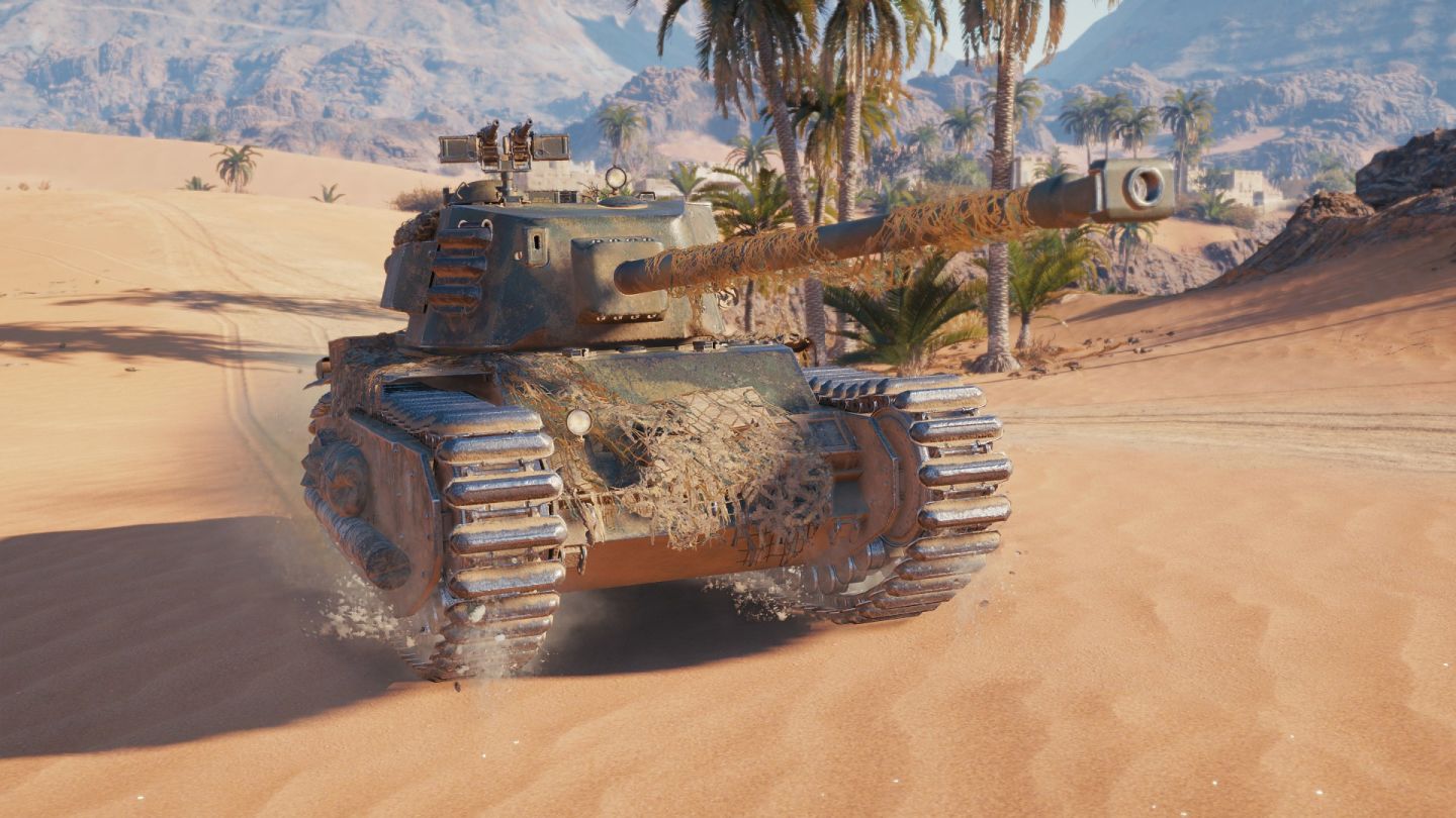 《戰車世界》推出全新 PvE 模式＆系列活動紀念諾曼第登陸 80 週年