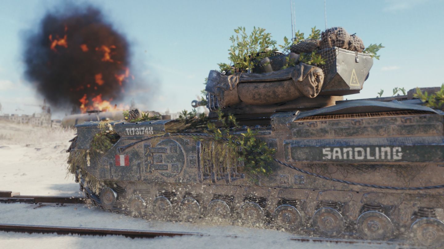 《戰車世界》推出全新 PvE 模式＆系列活動紀念諾曼第登陸 80 週年