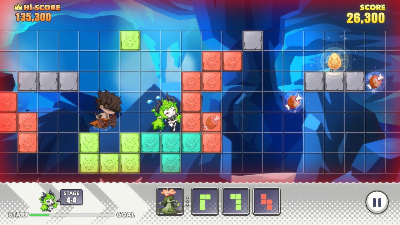 《劍豪》、《灣岸競速》開發商新作《Devil Road Run！》公開！活用魔物方塊幫助魔王逃離勇者毒手