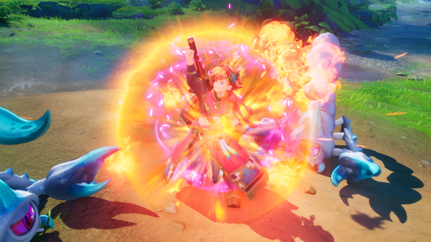 《聖劍傳說 Visions of Mana》新精靈器情報曝光！懷念老面孔「仙人掌小弟」再度登場