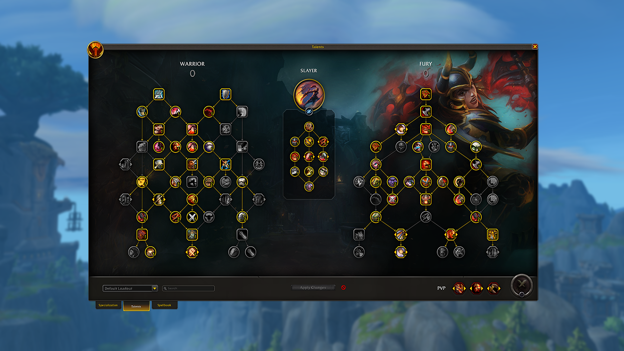 《魔獸世界：地心之戰》前夕更新 25 日上線，開發團隊說明戰隊系統、英雄天賦更新