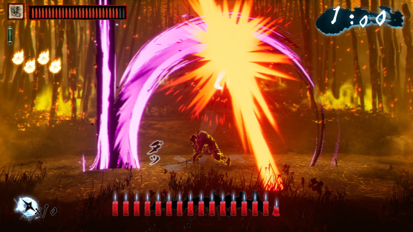 《忍者殺手：火燒新埼玉》Switch／Steam 版正式發售！發售宣傳片大公開