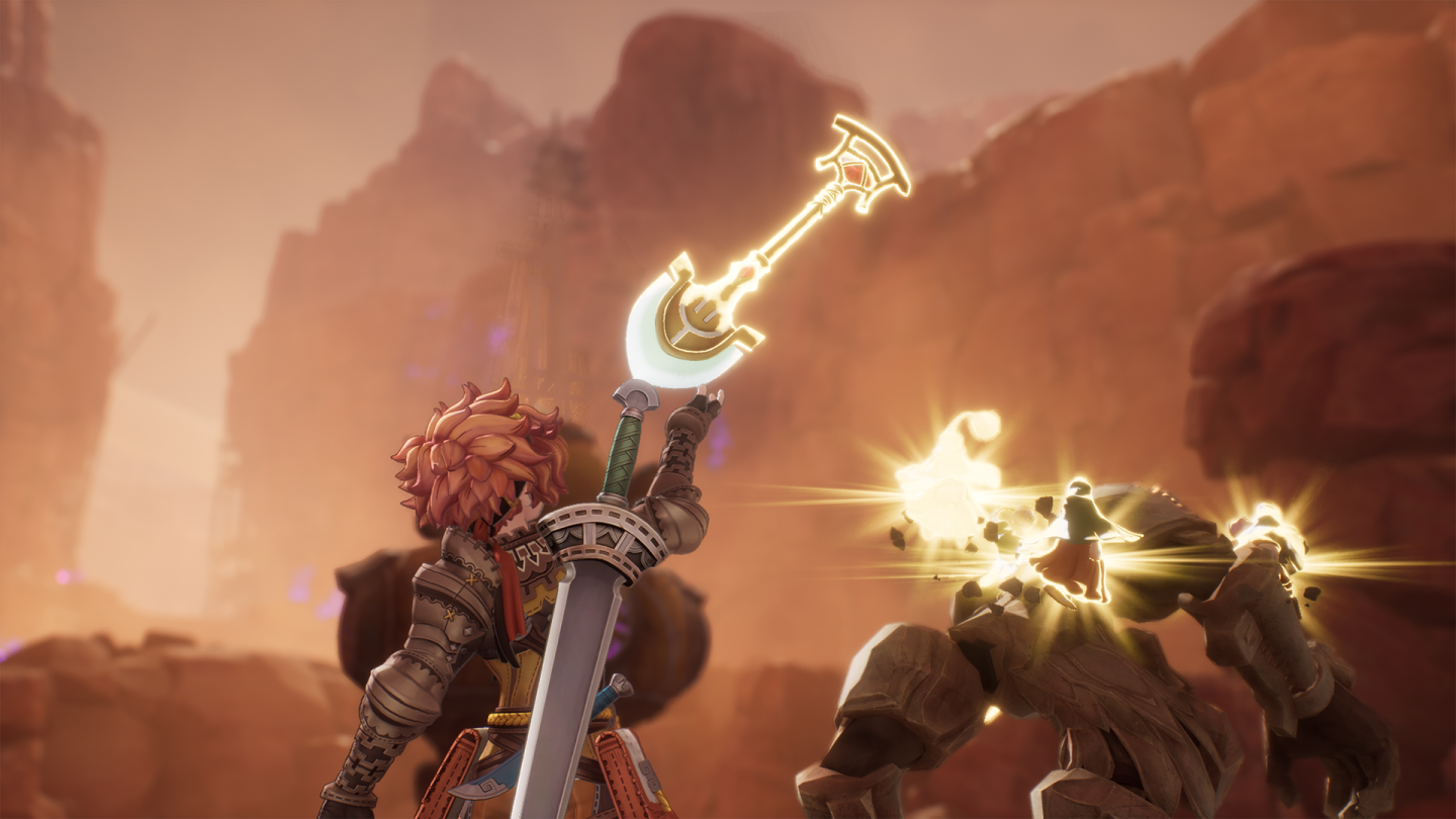 《聖劍傳說 Visions of Mana》Steam 體驗版開放下載，可遊玩劇情與速度感戰鬥