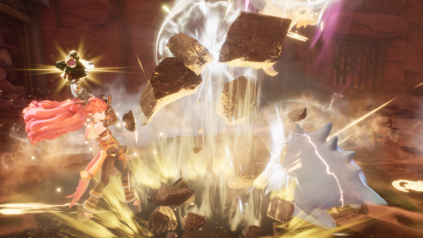 《聖劍傳說 Visions of Mana》Steam 體驗版開放下載，可遊玩劇情與速度感戰鬥