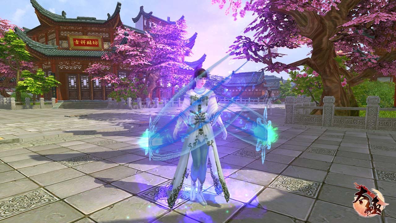 十年磨劍無人問，一舉成名天下知！《太極Online》公開強化系統，踏上稱霸武林之路