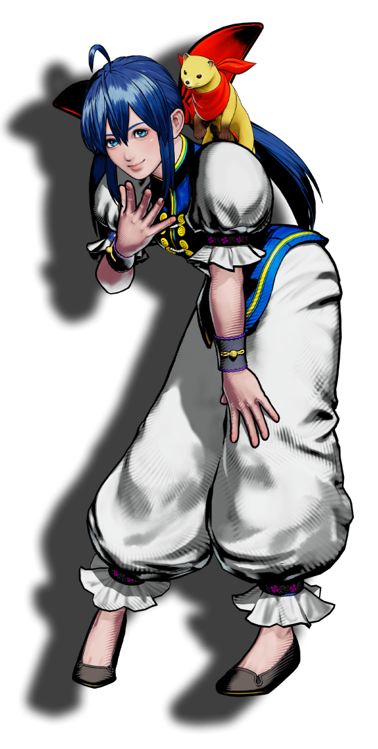 《餓狼傳說 City of the Wolves》中國拳法少女「雙葉螢」再度參戰！角色影片同步釋出