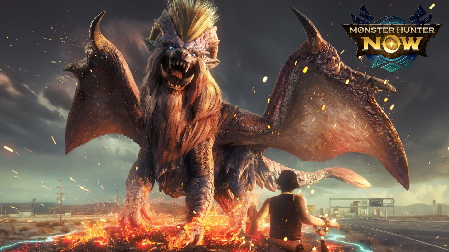 《魔物獵人 Now》炎王龍活動正式開始！同步釋出秋季更新規劃搶先看