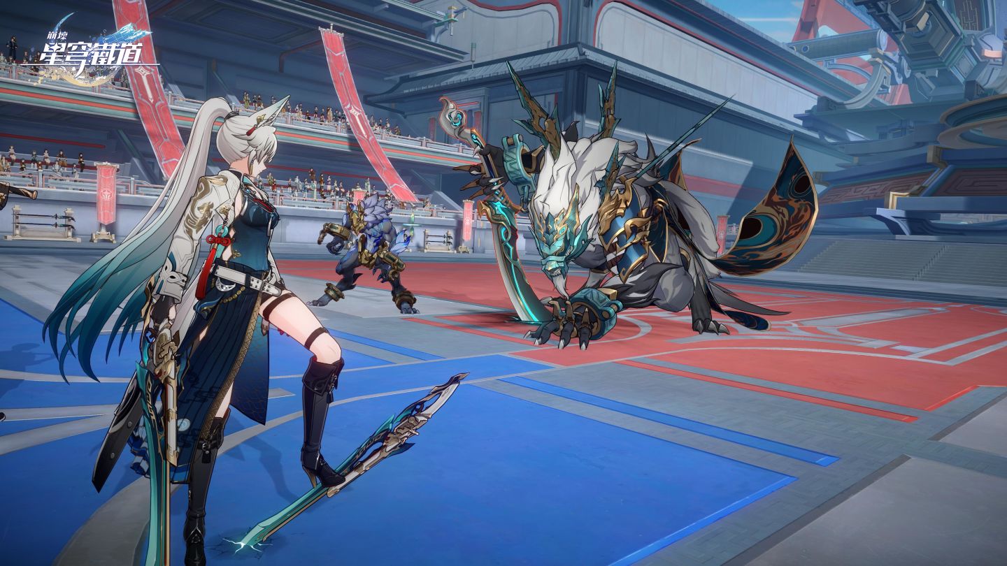 《崩壞：星穹鐵道》全新 2.5 版本「碧羽飛黃射天狼」正式上線！星天演武儀典、全新挑戰與傳奇角色登場
