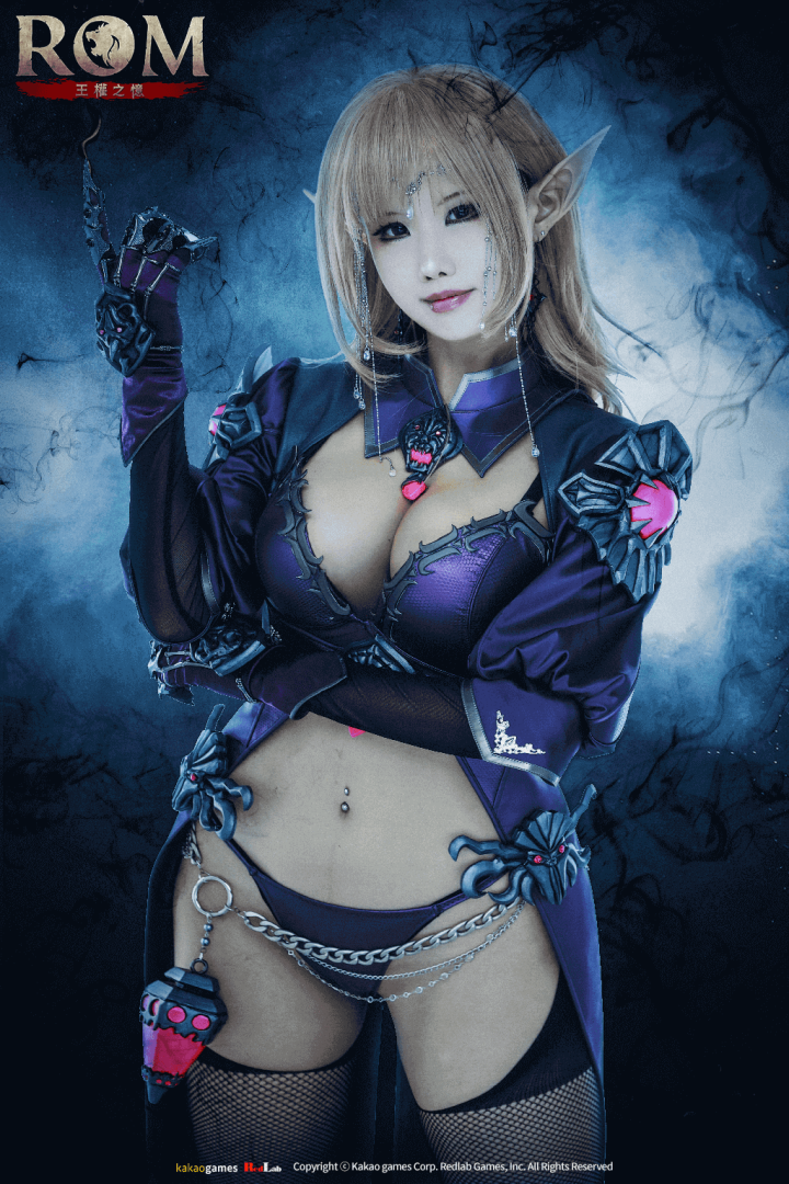 《ROM：王權之憶》全球營運 200 日活動正式開跑！公開「Spiral Cats」200 日紀念 Cosplay