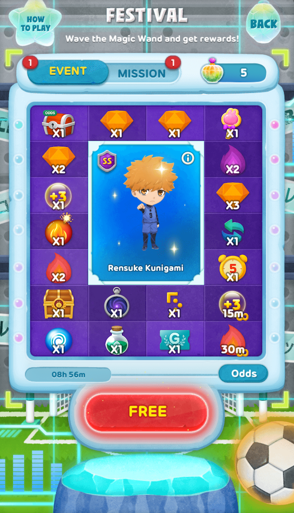 《LINE Bubble 2》與動畫《藍色監獄》聯名合作來囉！登入遊戲領取豐富道具獎勵