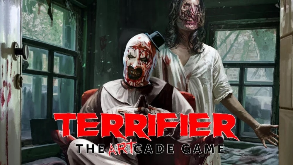 瘋狂小丑來襲《劊樂小丑》電影改編殺戮動作《Terrifier The ARTcade Game》公開