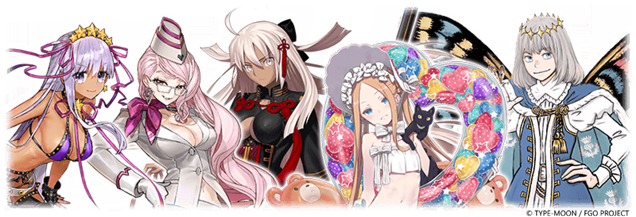 《FGO》繁中版舉辦「2024 年新年紀念活動」！限定從者「格里戈里．拉斯普丁」全新登場