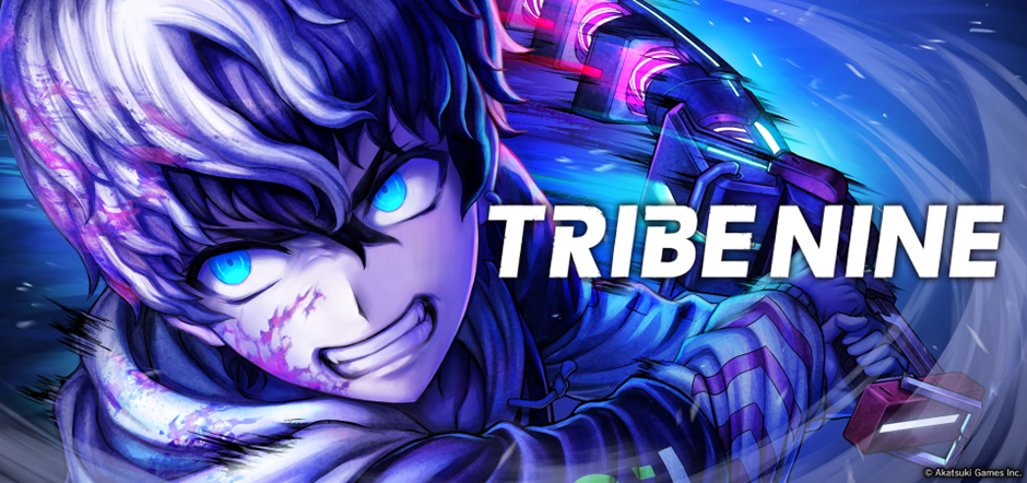《TRIBE NINE：戰極死遊》開啟 PC 雙平台事前預約，預告粉專將推限定慶祝活動
