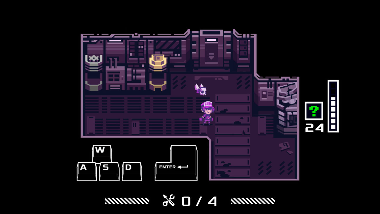 熱門倉庫番《Helltaker》開發者全新動作遊戲《Awaria》即將免費登陸 Steam