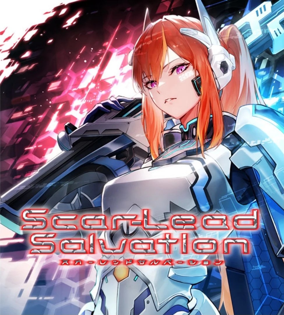 Compile Heart 首款高難度死亡遊戲《Scar-Lead Salvation》5/29 正式推出