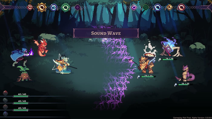 怪物收服對戰《Aethermancer》demo 版開放試玩!幫助怪物夥伴逃離無止盡死亡輪迴