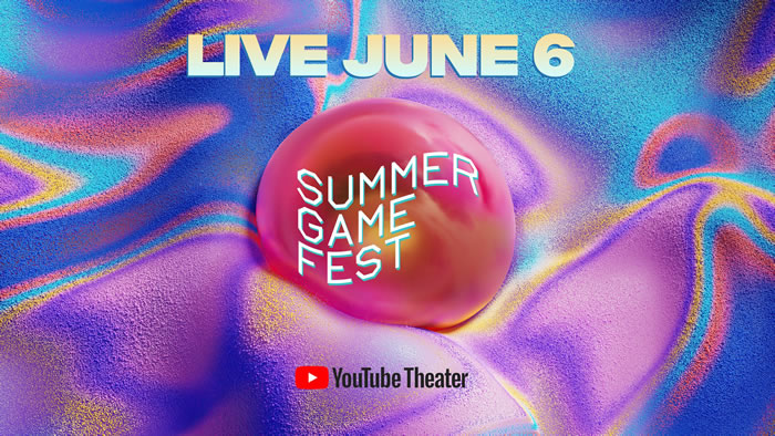 大型線上發表節目「Summer Game Fest 夏日遊戲節」6/6 即將開幕