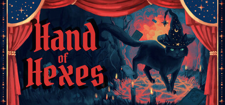 卡牌塔防策略《Hand of Hexes》公開！打造最強牌組挑戰隨機紙片世界