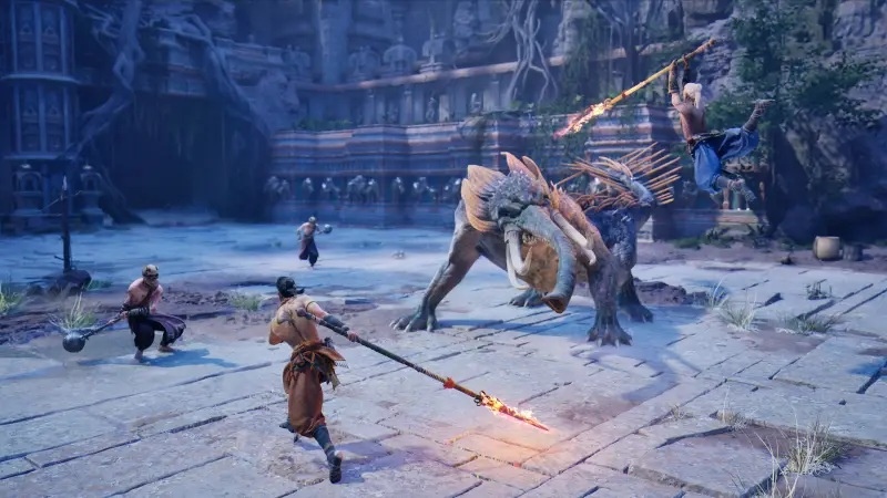 古印度主題全新動作 RPG《The Age of Bhaarat 婆羅多紀元》發表