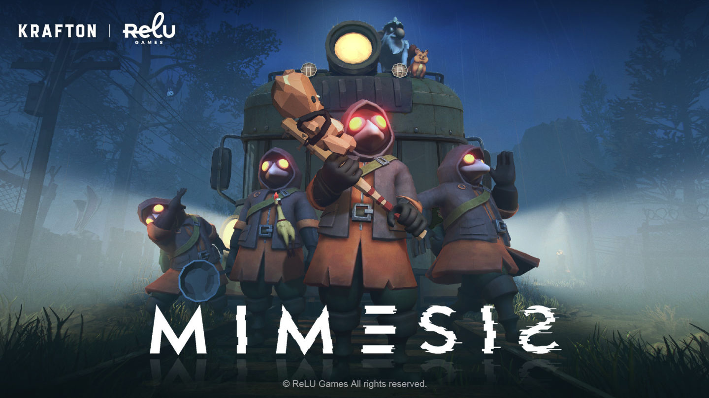 ReLU Games《MIMESIS》封閉測試開放申請!以人工智慧心理戰為核心的心理懸疑合作