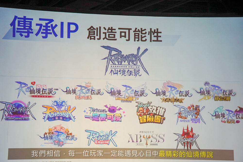 GRAVITY 發表全球戰略,目標《RO 仙境傳說》IP 宇宙延伸至實體娛樂與多元化新作