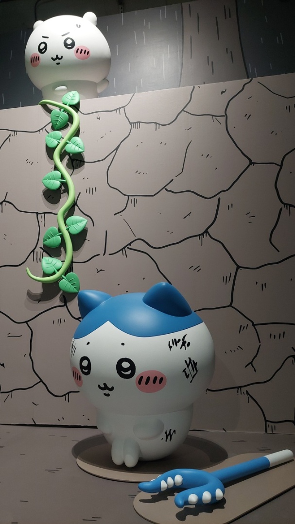 吉伊跑去救掉到洞穴裡的小八，令人感受到友情的一集！