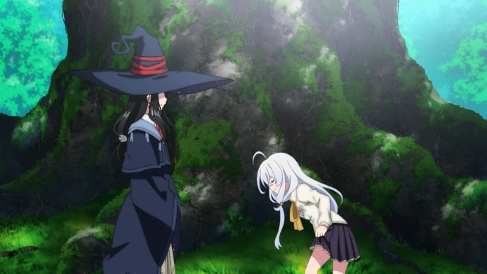 十月新番《魔女之旅》10/2開播,隨著魔女伊蕾娜的腳步感受各種相遇與離別 | 遊戲基地 Gamebase