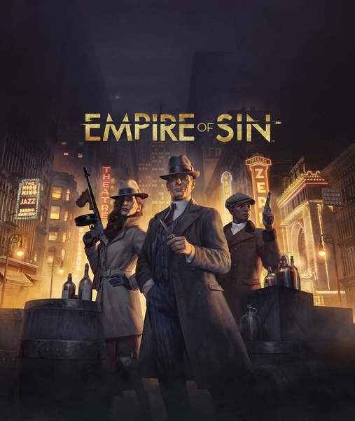 《Empire of Sin 罪惡帝國》開放PS4／Nintendo Switch 實體版預購！