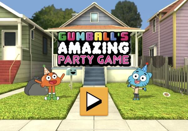 Gumballs Amazing Party (6)