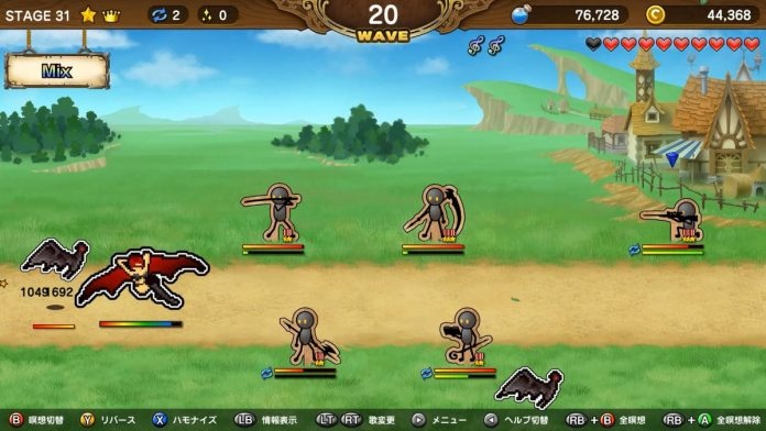 《Reverse Defenders》搶先體驗版 10 月中即將推出！活用表裏部隊切換迎戰海量敵人來襲