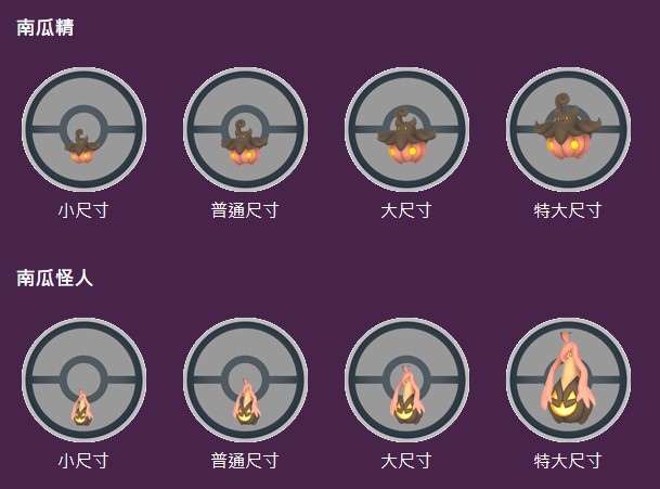 《Pokémon GO》雙階段萬聖節惡作劇即將到來！新登場「伽勒爾呆呆王／南瓜精」現身同歡