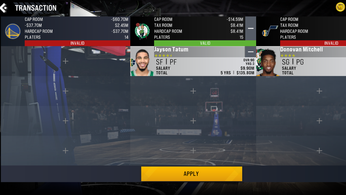 《NBA 2K22 Arcade版》宣傳影片展示「聯盟」與「MyCOURT」等專屬遊戲模式