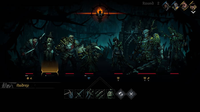 《Darkest Dungeon 暗黑地牢2》Epic Games Store 搶先體驗版正式推出