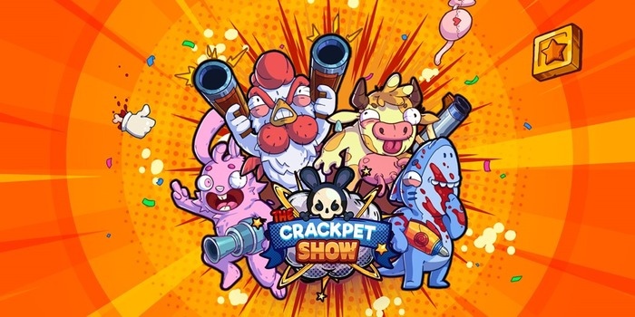 《瘋狂寵物秀》Steam 搶先體驗版 12 月中登場！出席史上最瘋狂節目搶奪財富名聲入手