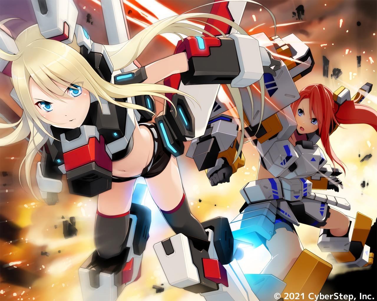 《超時空戰記》最新衍生砍殺對戰《CosmicBreak Slash》2021 年冬天即將推出