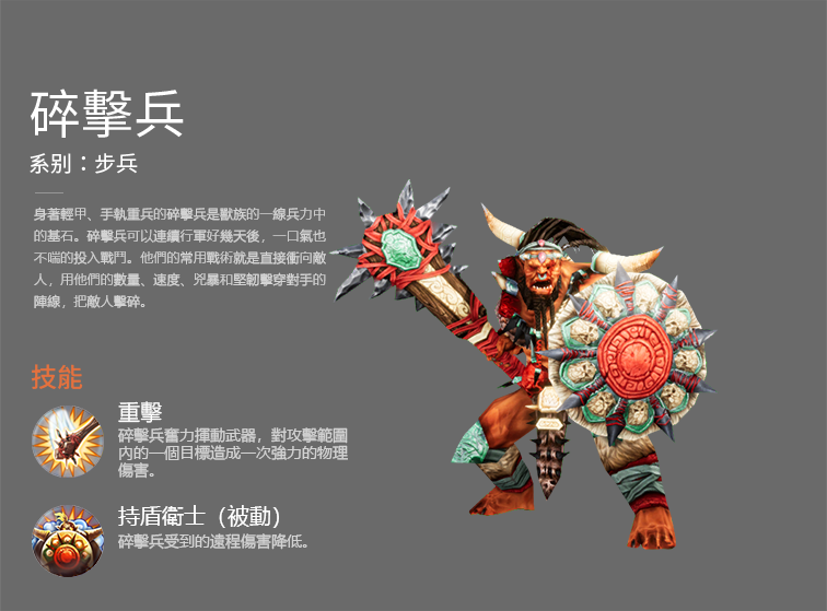 野蠻獸族兇悍碾壓 《魔法門之英雄無敵：王朝》據點兵種大揭秘！