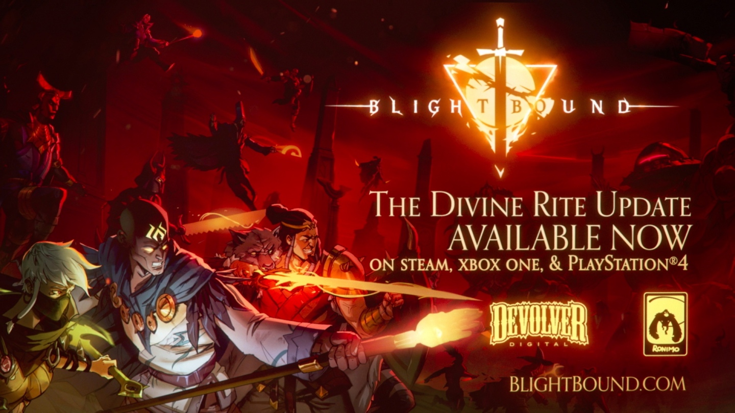 《迷霧征程Blightbound》改版！新角色靈視者魯克能補能打，歡慶新版上市限時六折優惠