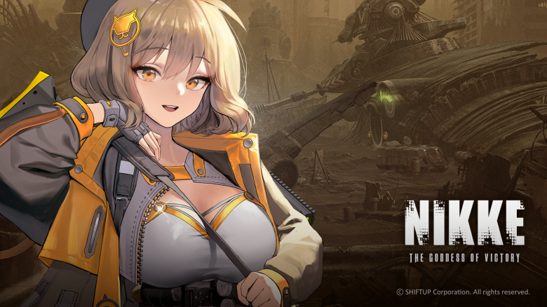 金亨泰美少女槍戰《妮姬：勝利女神》公開女主角最新角色影片