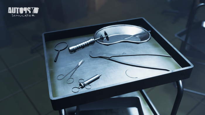 化身法醫解剖驗屍尋找真相《Autopsy Simulator 屍檢模擬器》展開玩家測試招募