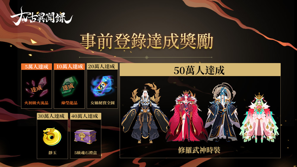 《太古異聞錄》公開遊戲代言人 搶先釋出美術概念與遊戲場景介紹