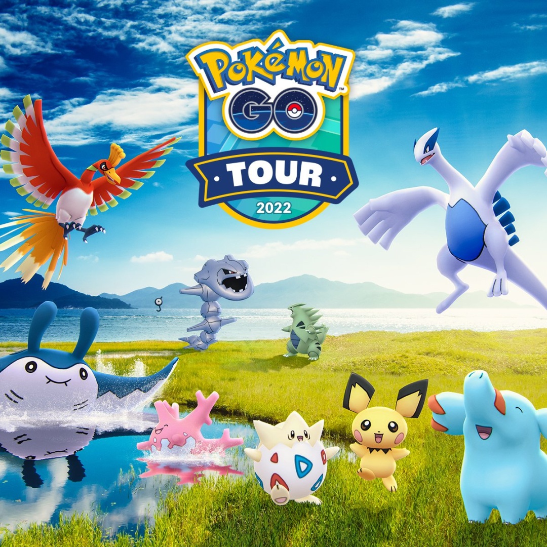 「《Pokémon GO》Tour:城都地區」明年 2 月即將推出!入場券正式開賣搶先入手