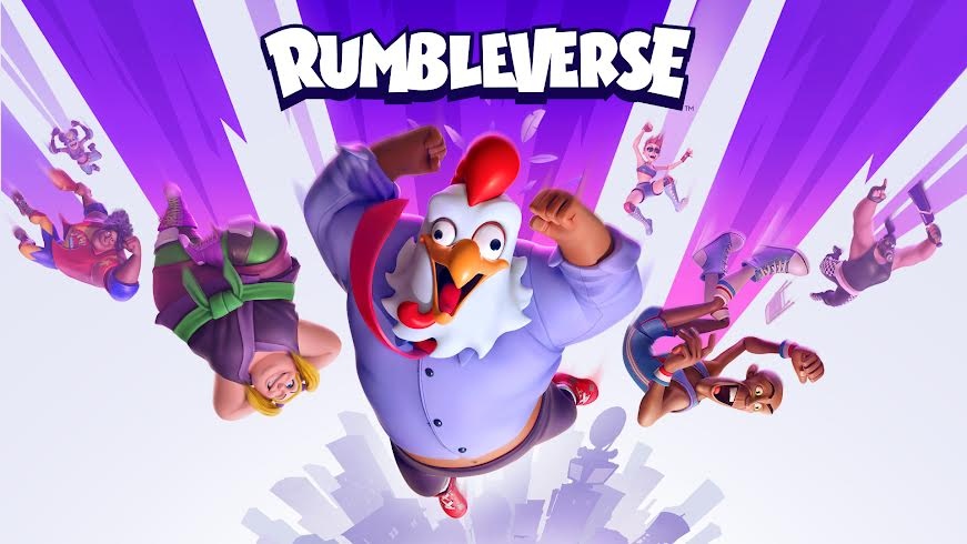Epic Games 全新大逃殺對戰競技《Rumbleverse》公開！搶先體驗 2022 年年 2 月初即將登場