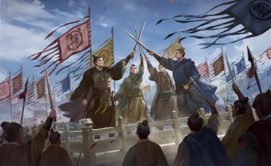 《率土之濱》12月推出新賽季《族閥崛興》，並加入世族系統與全新武將！