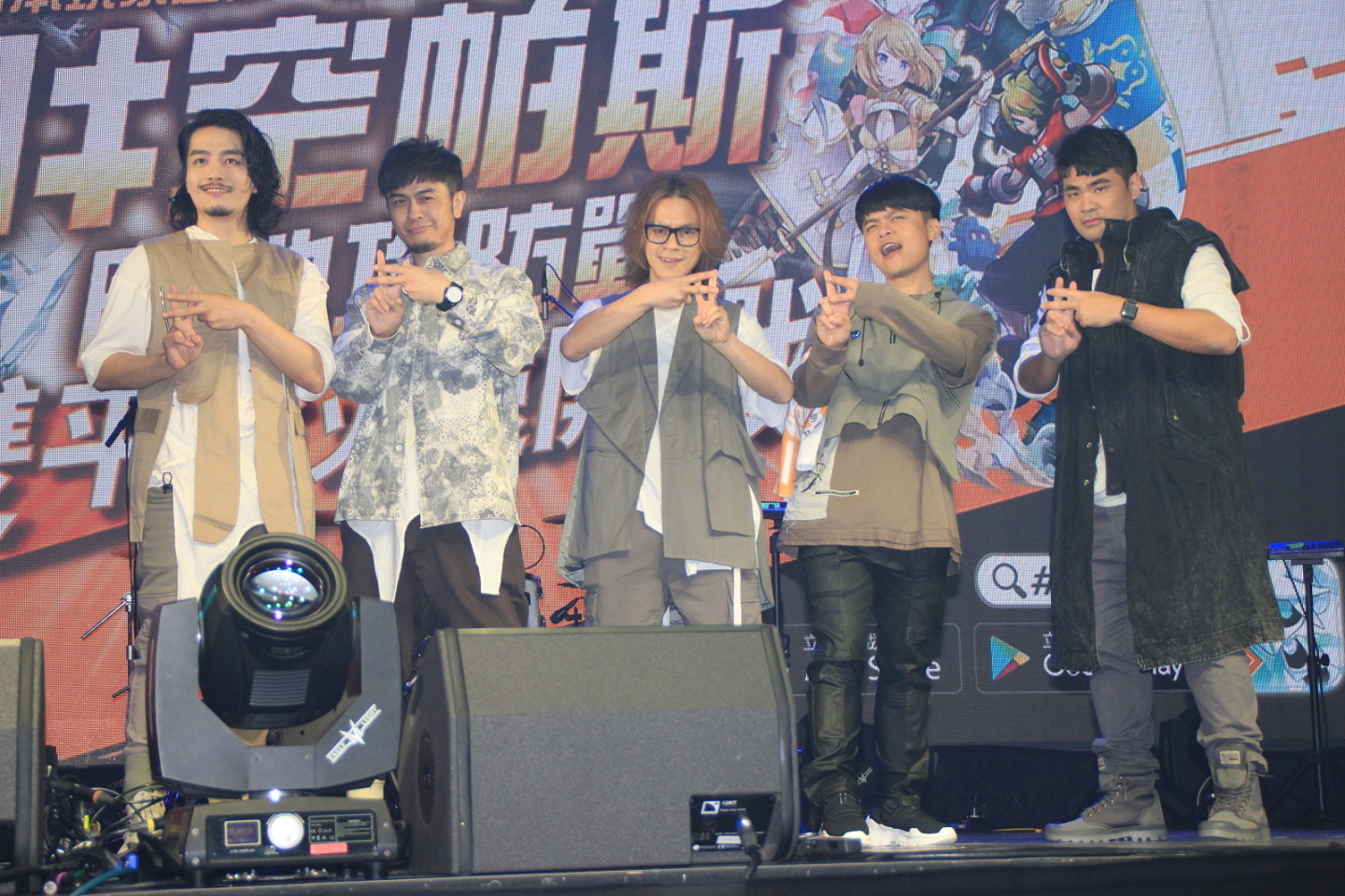《#空帕斯：陣地攻防戰》台灣正式上線！台日玩家同伺服器零時差、零距離戰鬥正式開打