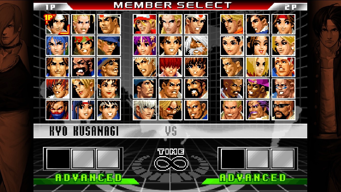 《KOF ’98 UM FINAL EDITION》推出大型改版 回滾方式、大廳、觀戰功能等內容升級！