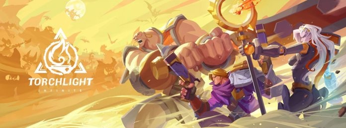 《火炬之光》新作《火炬之光：無限》發表，官網同步開放封測申請